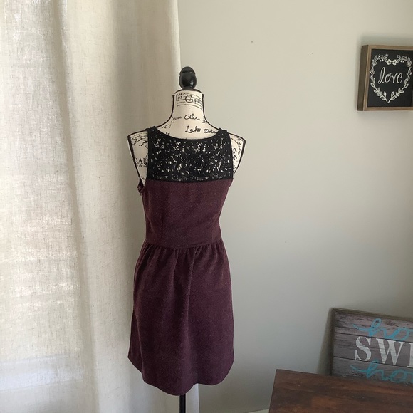 Maison Jules Midi Dress - Picture 4 of 6